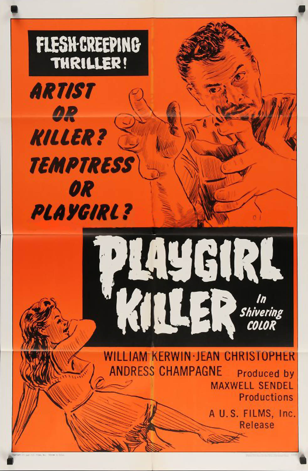 PLAYGIRL KILLER